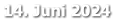 14. Juni 2024