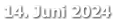 14. Juni 2024