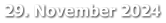 29. November 2024